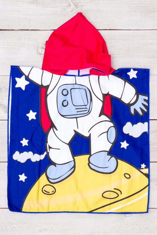 Пончо дитяче